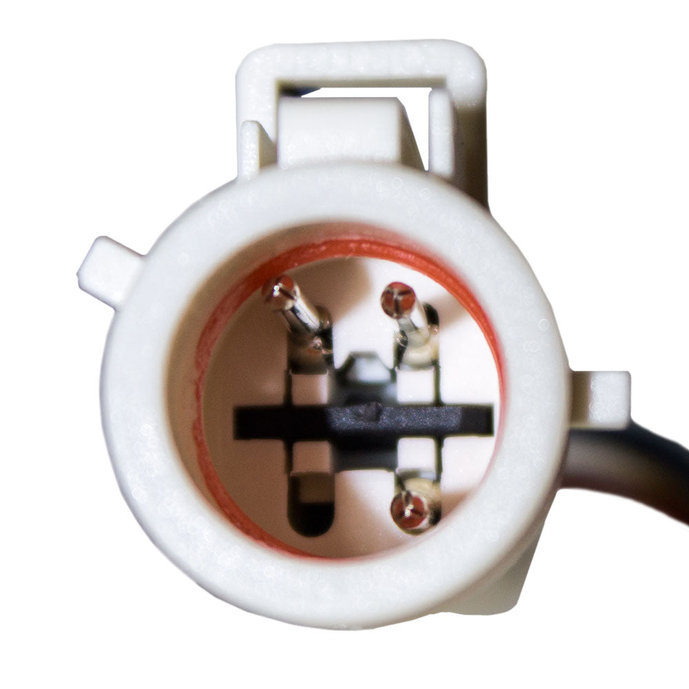 Driver and Passenger Power Side View Mirrors Textured Replacement for 2001-2005 Explorer Sport Trac Pickup Truck 1L5Z17683BAA 1L5Z17682BAA