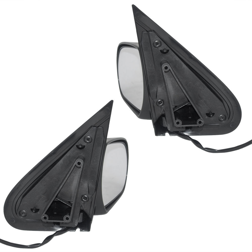 Driver and Passenger Power Side View Mirrors Replacement for 2001-2007 Escape 2005-2007 Mariner & Hybrid 3L8Z17683MAA 2L8Z17682CAB