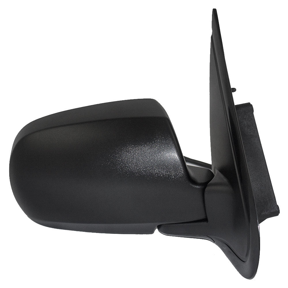 Passengers Power Side View Mirror Textured Replacement for 2001-2007 Escape 2005-2007 Mariner & Hybrid 2L8Z17682CAB