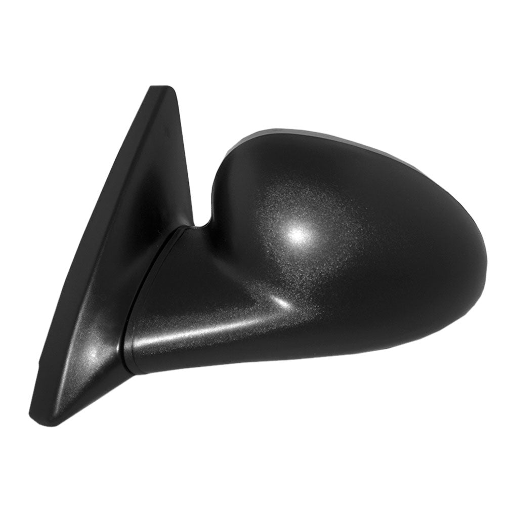 Power Mirror fits 98-03 Ford Escort ZX2 Coupe Driver Side Textured F8CZ17682DA