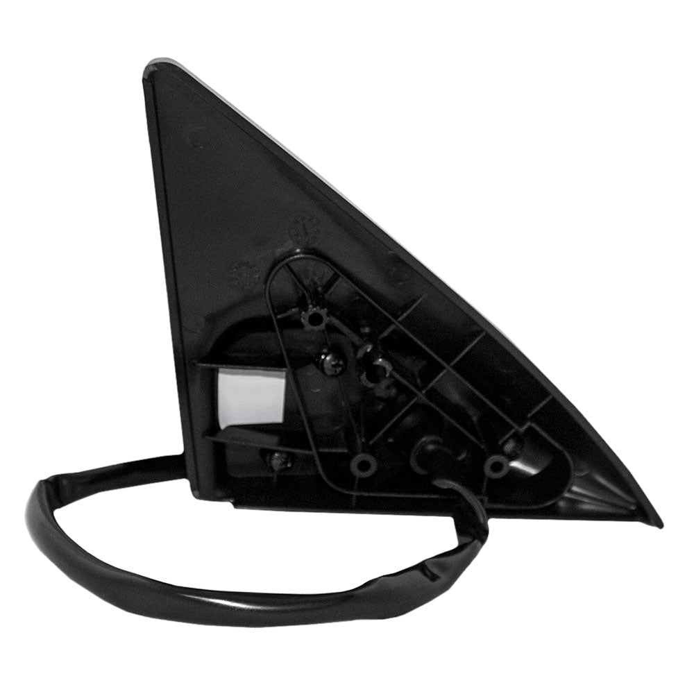 Power Mirror fits 98-03 Ford Escort ZX2 Coupe Driver Side Textured F8CZ17682DA