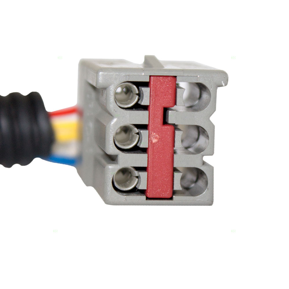 Driver and Passenger Power Side View Sail Type Mirrors Textured Replacement for 2009-2014 E-Series Van 9C2Z17683AA 9C2Z17682AA