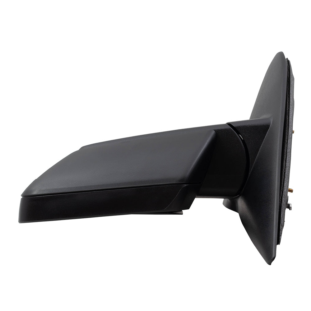 BROCK Pair Side Power Mirrors Replacement for 2012-2017 Ford Expedition Driver and Passenger Set Heated Signal Memory Spotter Glass Puddle Lamp Manual Folding CL1Z17683BA CL1Z17682BA