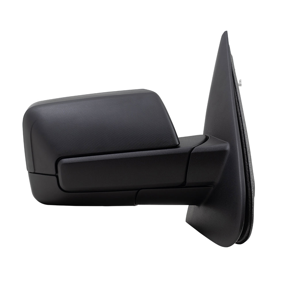 BROCK Side Power Mirror Replacement for 2012-2017 Ford Expedition Passengers Heated Signal Memory Spotter Glass Puddle Lamp CL1Z17682BA CL1Z 17682 BA