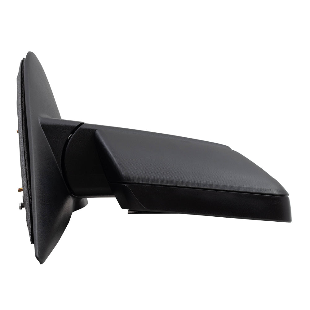 BROCK Side Power Mirror Replacement for 2012-2017 Ford Expedition Passengers Heated Signal Memory Spotter Glass Puddle Lamp CL1Z17682BA CL1Z 17682 BA