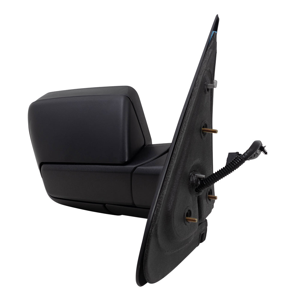 BROCK Side Power Mirror Replacement for 2012-2017 Ford Expedition Passengers Heated Signal Memory Spotter Glass Puddle Lamp CL1Z17682BA CL1Z 17682 BA