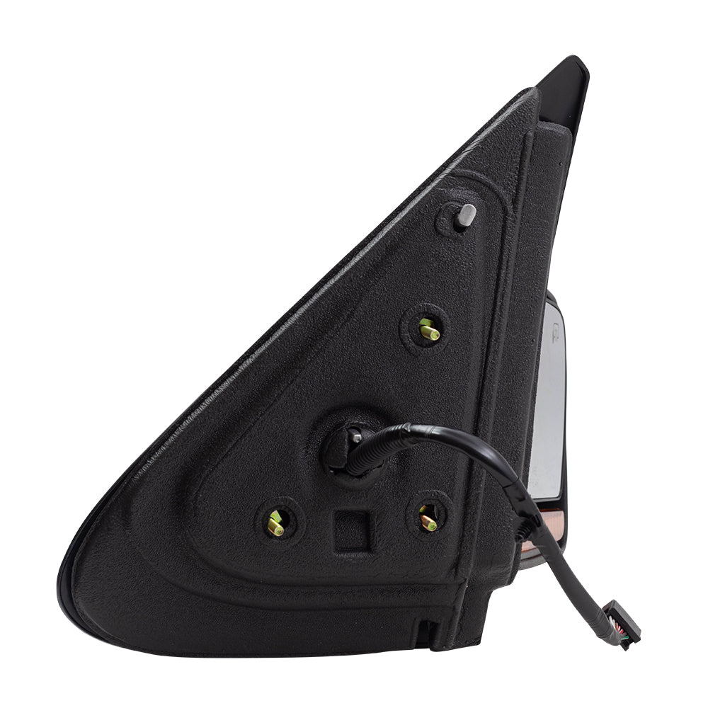 Power Folding Mirrors Set fits 2011 Expedition Navigator Heated Signal Memory
