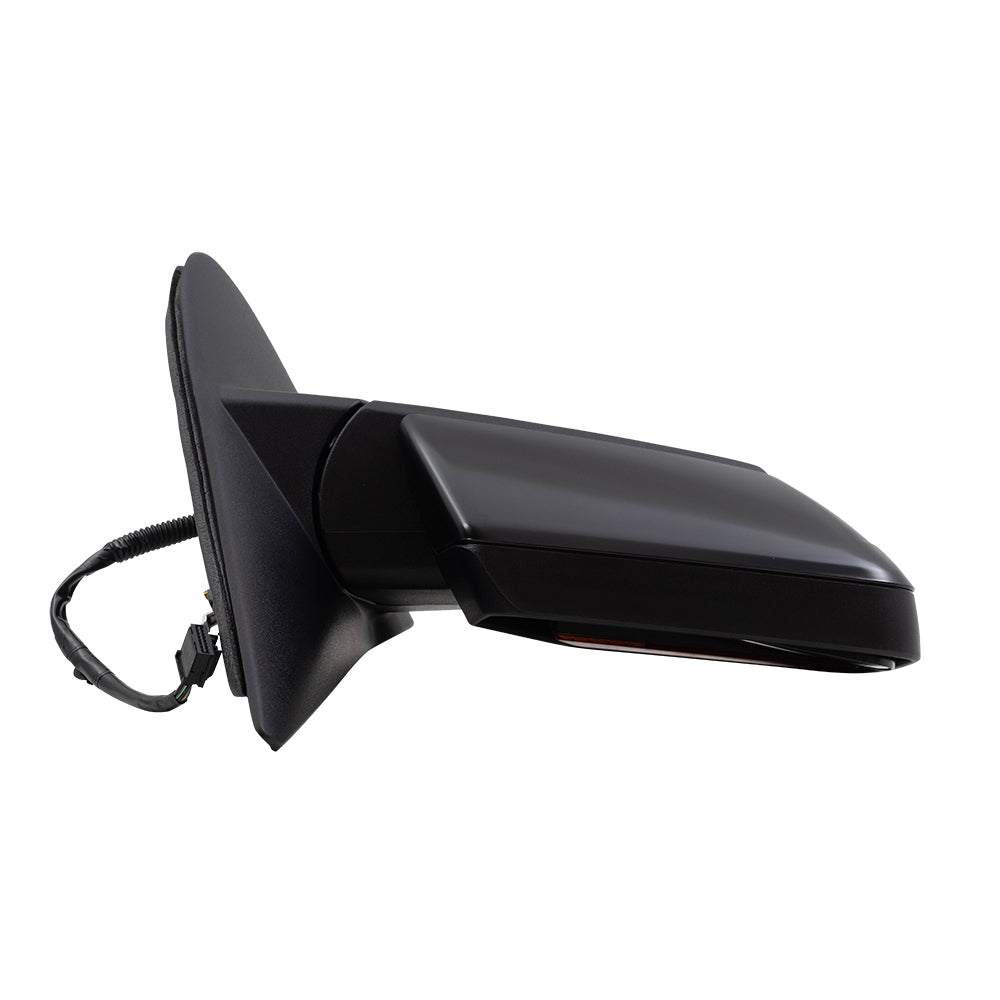 Power Folding Mirrors Set fits 2011 Expedition Navigator Heated Signal Memory