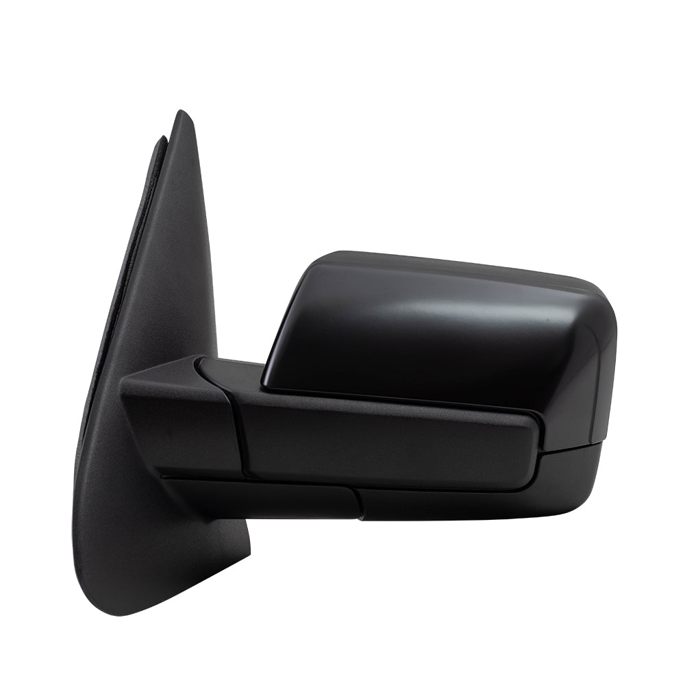 Power Folding Mirror Replacement for 2011 Expedition Navigator Drivers Side Heated Signal Memory Puddle Lamp BL1Z17683CAPTM BL1Z 17683 CAPTM