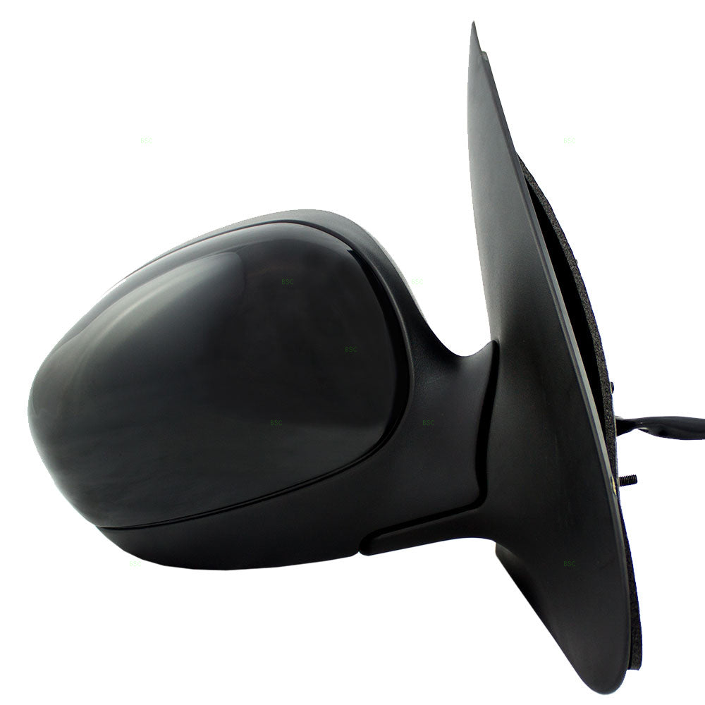 Passengers Power Side View Mirror Heated Memory Signal Lamp Replacement for 2000-2002 Expedition Navigator