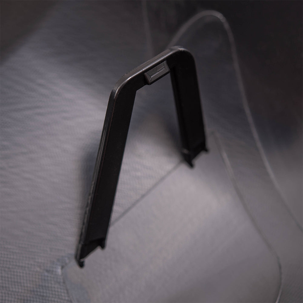 Brock Aftermarket Replacement Passenger Right Mirror Cover Textured Black Compatible with 2015-2020 Ford F-150