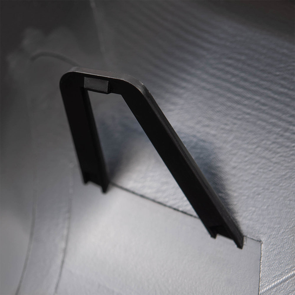 Brock Aftermarket Replacement Driver Left Mirror Cover Paint to Match Black Compatible with 2015-2020 Ford F-150