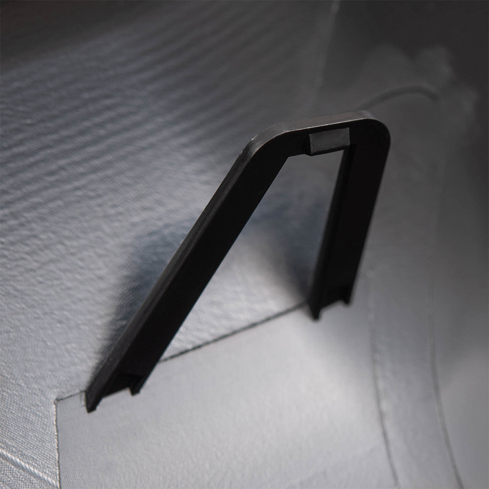Brock Aftermarket Replacement Passenger Right Mirror Cover Paint to Match Black Compatible with 2015-2020 Ford F-150