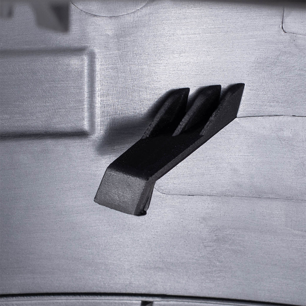 Door Mirror Cover Smooth Black Without Turn Signal Light Opening Driver Side Left For 2013-2016 Ford Escape Without Turn Signal Light 2012-2018 Ford Focus Sedan/Hatchback Without Turn Signal Light