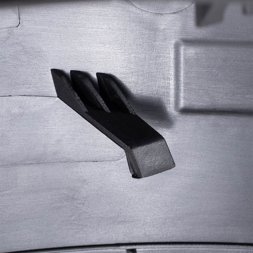 Door Mirror Cover Smooth Black Without Turn Signal Light Opening Passenger Side Right For 2013-2016 Ford Escape Without Turn Signal Light 2012-2018 Ford Focus Sedan/Hatchback Without Turn Signal Light