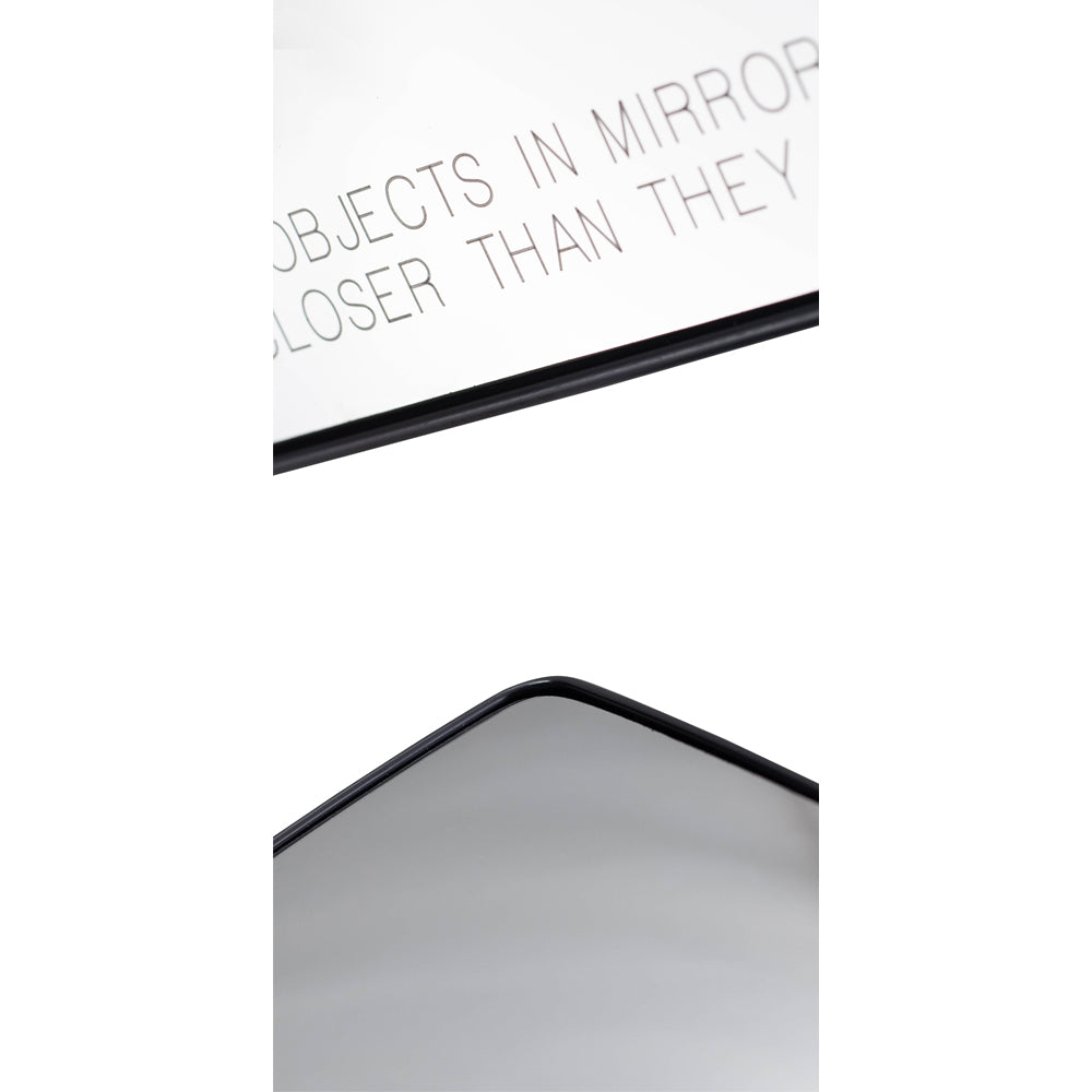 Brock Replacement Drivers and Passengers Upper and Lower Tow Mirror Glasses and Bases with Heat Compatible with 07-12 F150 F-150