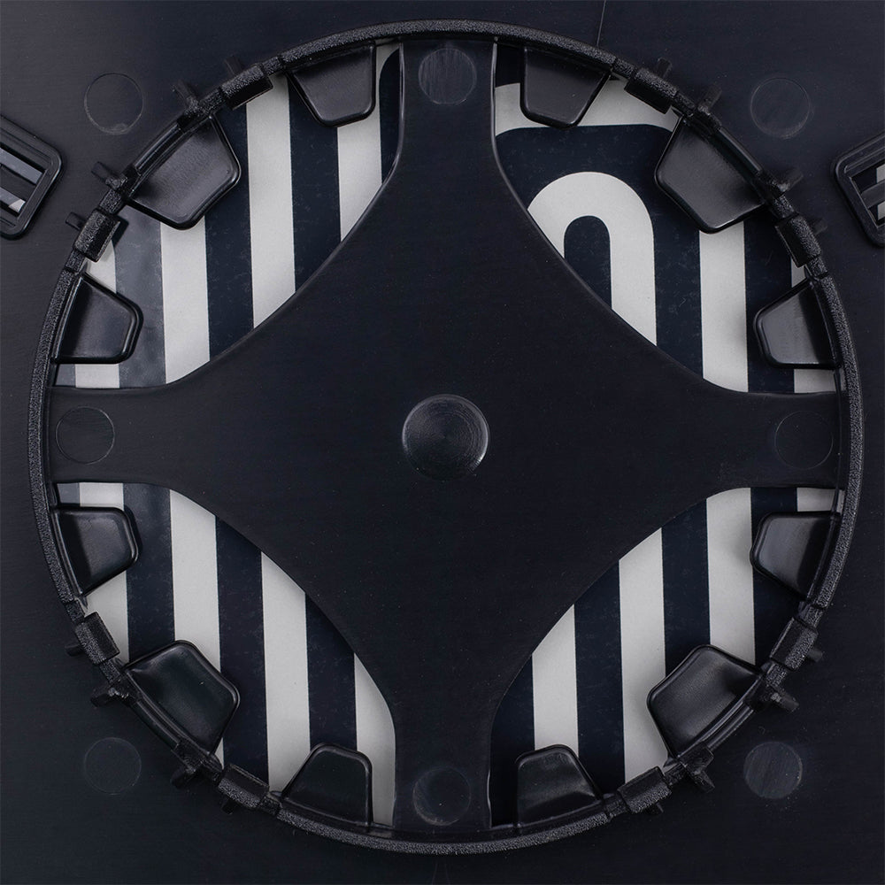 Brock Replacement Driver Tow Mirror Glass with Base Heated Compatible with 04-12 F150 Pickup Truck