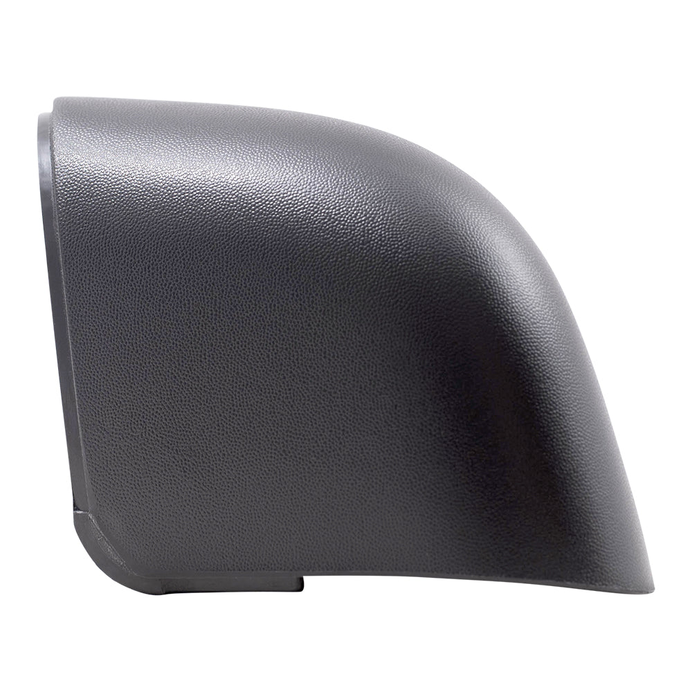 Replacement Drivers Tow Mirror Cover Compatible with 07-14 F150 7L3Z 17D743 AA