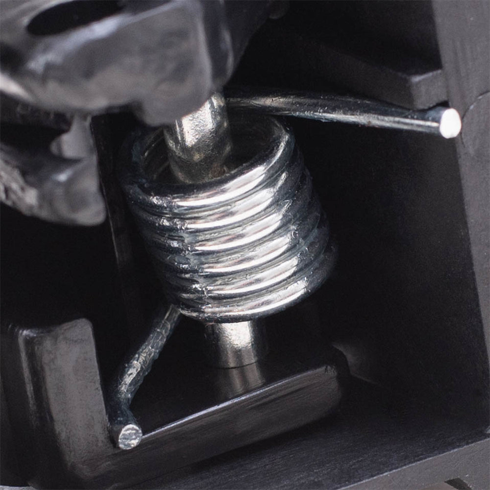 Brock Replacement Pair Set Front Inside Interior Textured Door Handles w/ Bases Compatible with F-150 & Heritage F-250 Pickup Truck