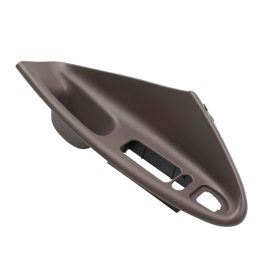 Brock Inside Door Pull Handle Switch Housing fits 99-04 Mustang Convertible Driver Tan