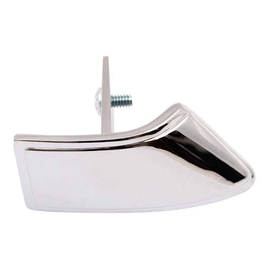 Inside Door Handle fits 73-79 Ford Pickup Truck 78-79 Bronco Driver Side Chrome