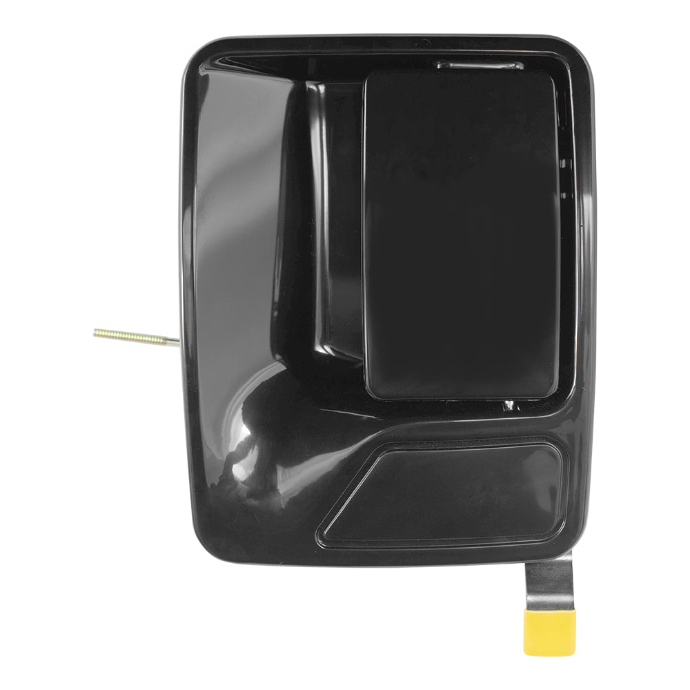 Brock Outside Door Handle fits 99-16 Super Duty Crew Cab 00-05 Excursion Driver Rear