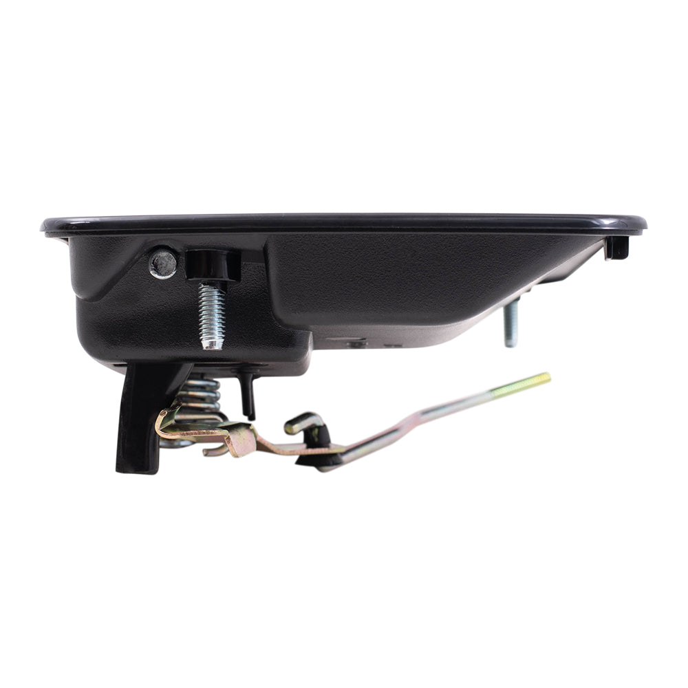 Brock Outside Door Handle fits 99-16 Super Duty Crew Cab 00-05 Excursion Driver Rear