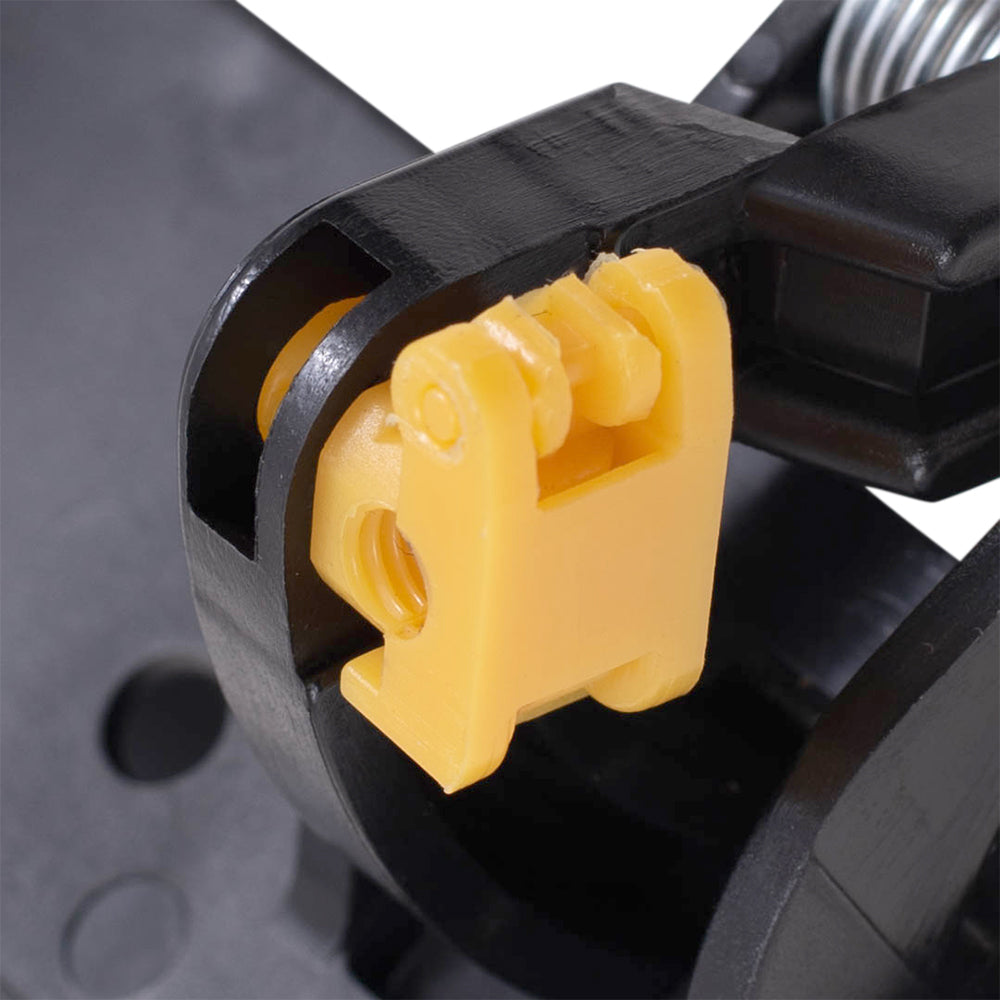 Brock Textured Liftgate Handle fits Ford Explorer & Sport Windstar Mercury Mountaineer