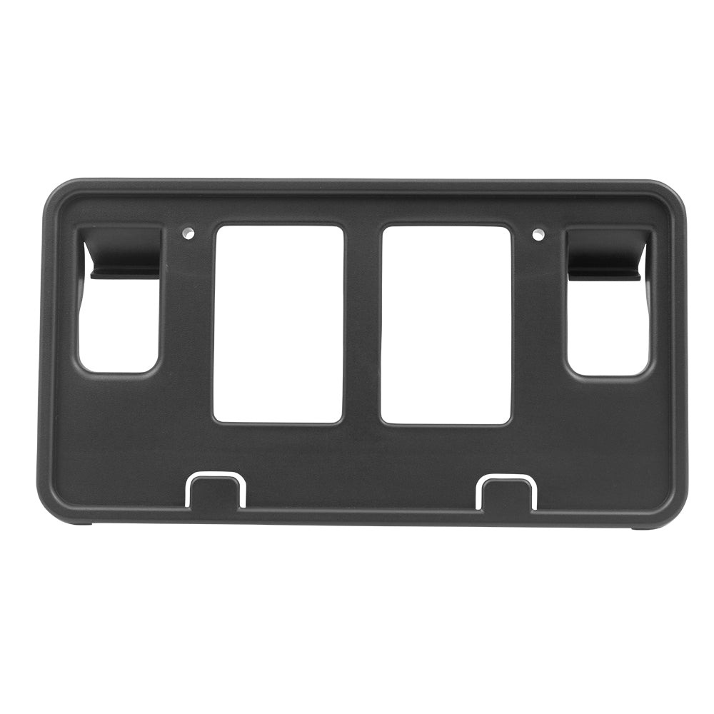 Brock Replacement for Aftermarket Replacement Front License Plate Bracket Compatible with 06-08 F-150 Mark LT 6L3Z17A385AAA