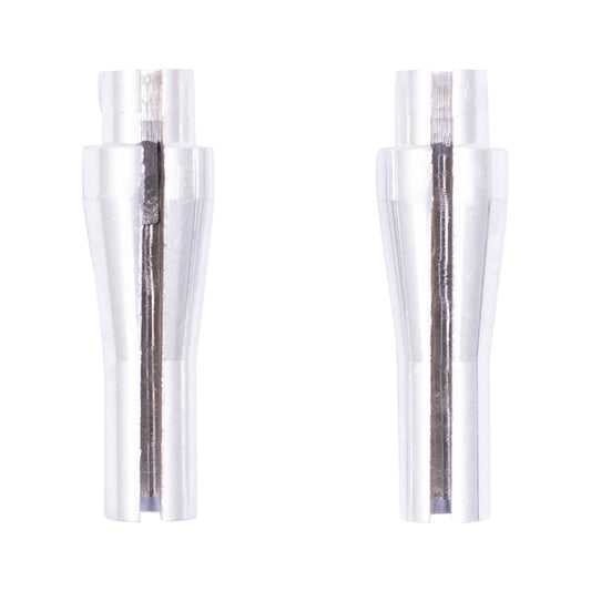 Brock Replacement 2 Pc Door Handle Latch Cable End Repair Kit Cam Style Ferrules Compatible with F Series Ranger Pickup Truck E Series Van F2UZ15266A46A