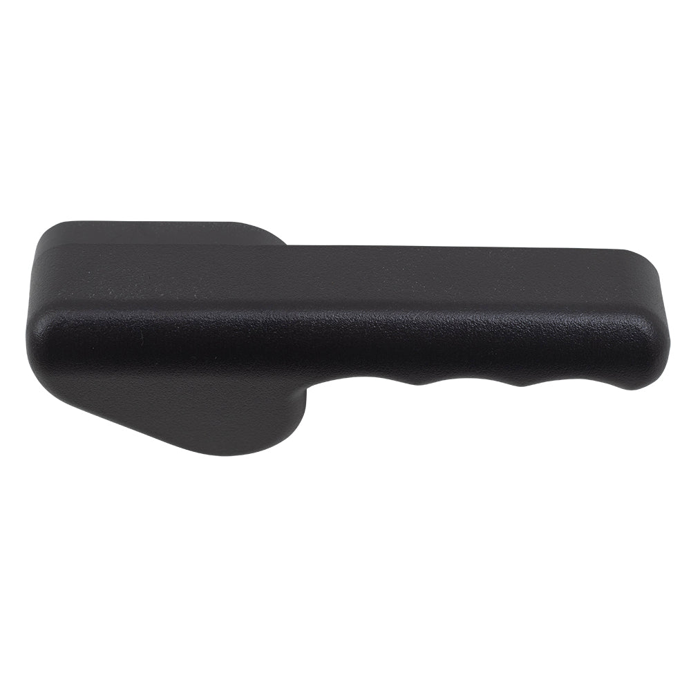 Set Seat Recliner Handles for 02-05 Explorer Mountaineer Front Graphite Gray