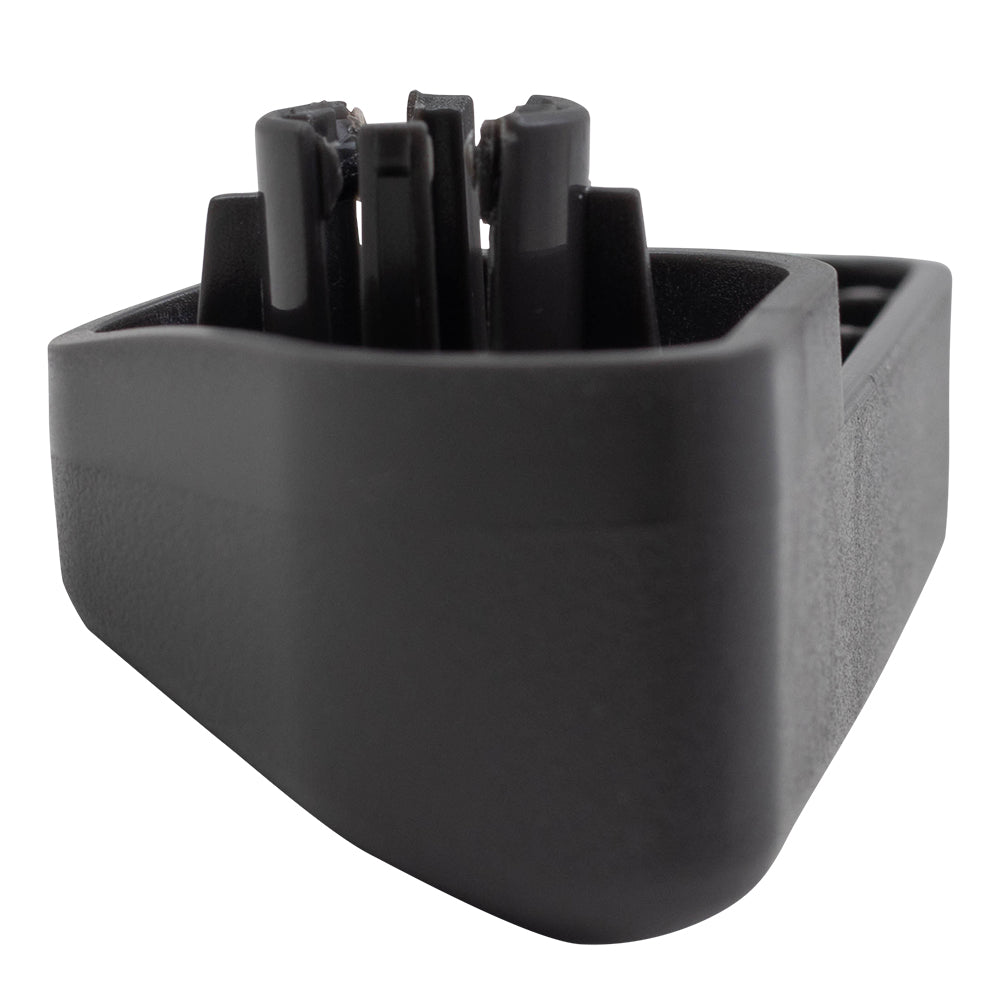 Set Seat Recliner Handles for 02-05 Explorer Mountaineer Front Graphite Gray