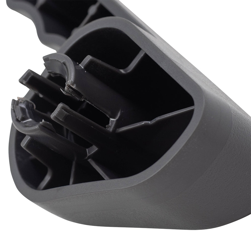 Set Seat Recliner Handles for 02-05 Explorer Mountaineer Front Graphite Gray