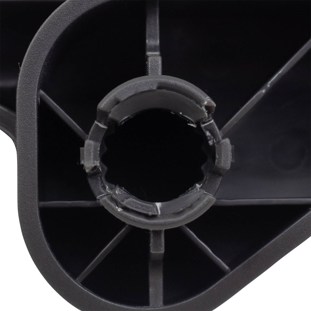 Set Seat Recliner Handles for 02-05 Explorer Mountaineer Front Graphite Gray