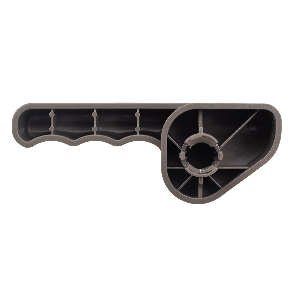 Set Seat Recliner Handles for 02-05 Explorer Mountaineer Front Dark Parchment