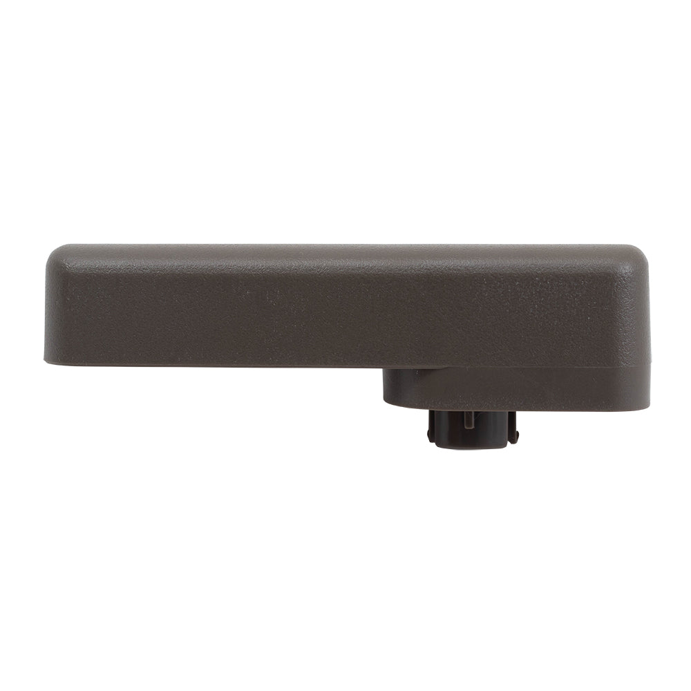 Set Seat Recliner Handles for 02-05 Explorer Mountaineer Front Dark Parchment