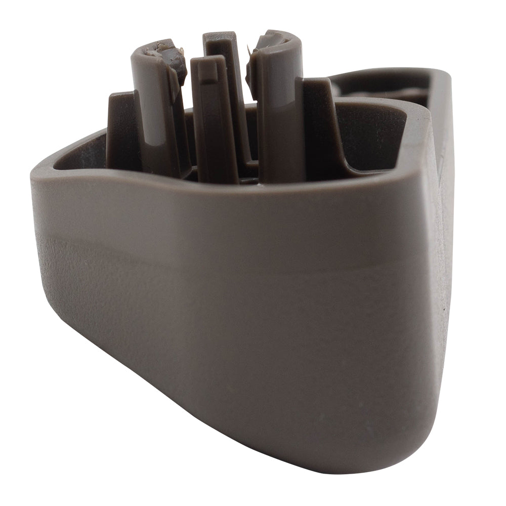 Set Seat Recliner Handles for 02-05 Explorer Mountaineer Front Dark Parchment