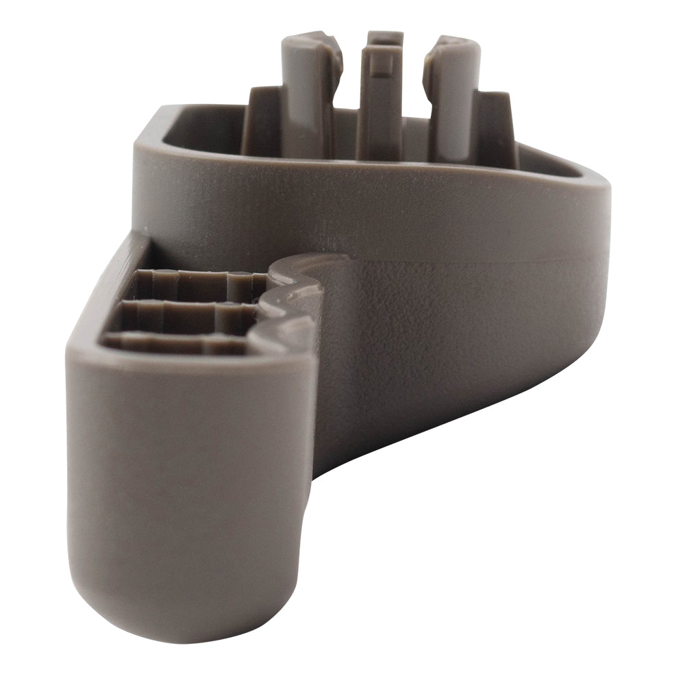 Set Seat Recliner Handles for 02-05 Explorer Mountaineer Front Dark Parchment