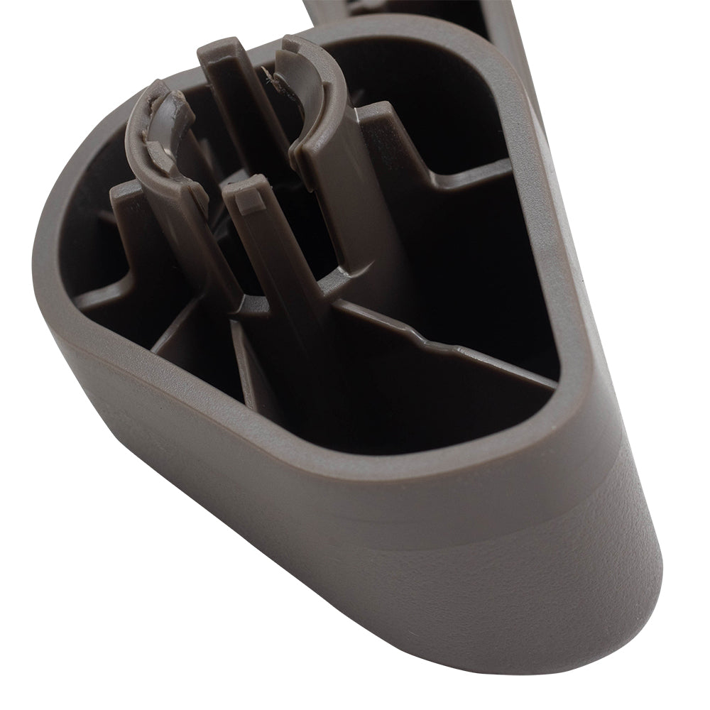 Set Seat Recliner Handles for 02-05 Explorer Mountaineer Front Dark Parchment