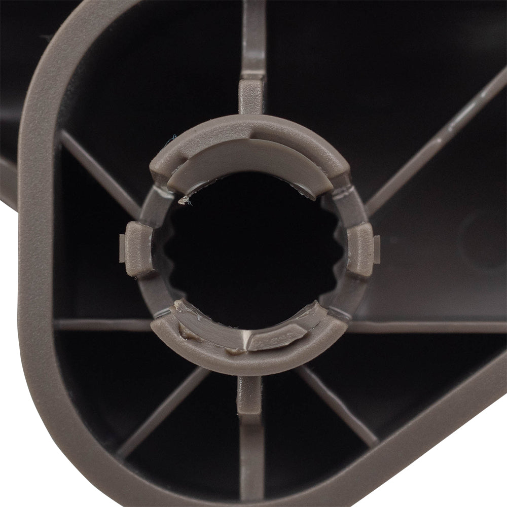 Set Seat Recliner Handles for 02-05 Explorer Mountaineer Front Dark Parchment