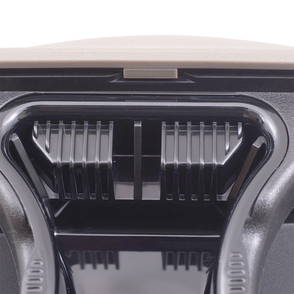 Brock Replacement Ash Tray and Cup Holder Compatible with 00-04 Super Duty 00-05 Excursion YC3Z 2513560 CAB
