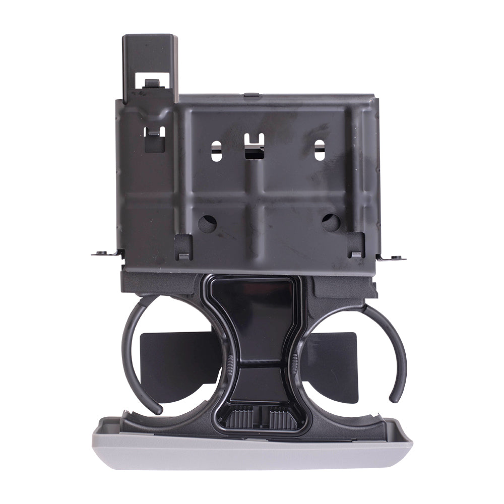 Brock Replacement Ash Tray and Cup Holder Compatible with 05-07 Super Duty 5C3Z 2504810 AAD