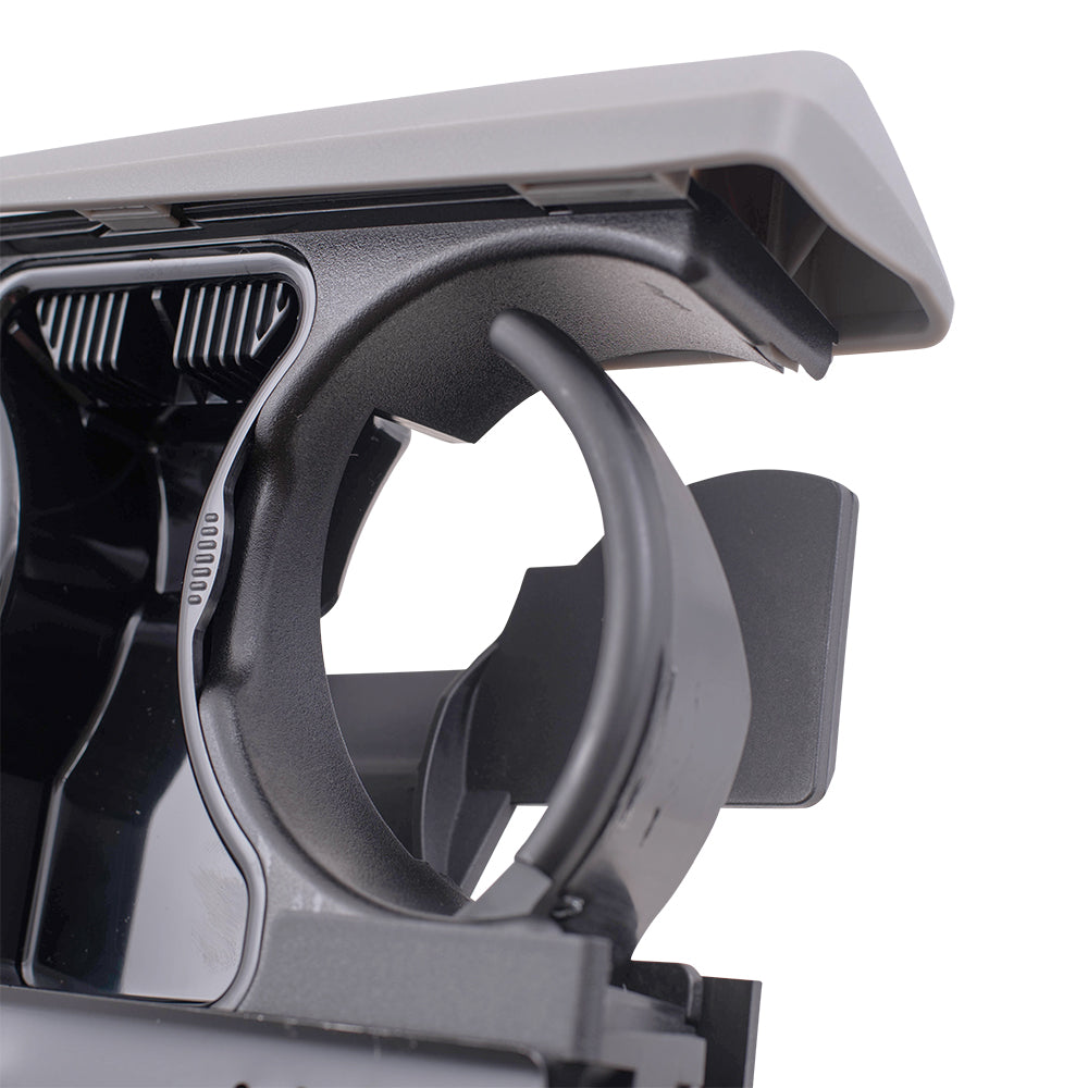 Brock Replacement Ash Tray and Cup Holder Compatible with 05-07 Super Duty 5C3Z 2504810 AAD