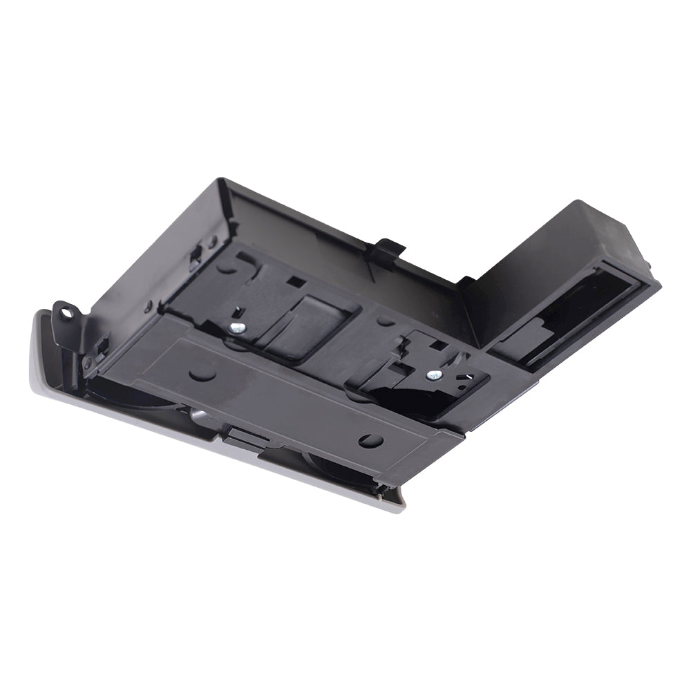 Brock Replacement Ash Tray and Cup Holder Compatible with 05-07 Super Duty 5C3Z 2504810 AAD