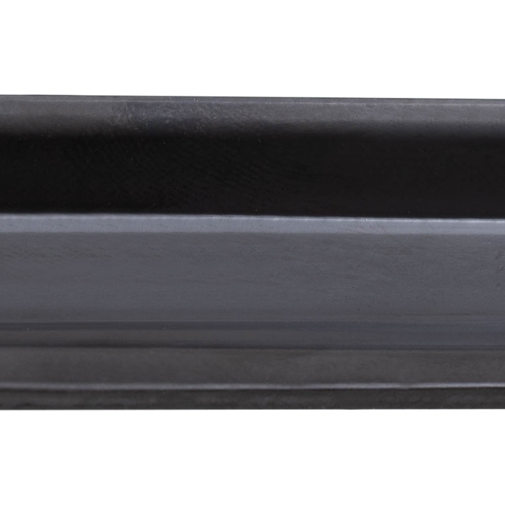 Brock Replacement Side Rear Side Bumper Brackets Set Compatible with 2009-2014 Ford F-150 Styleside