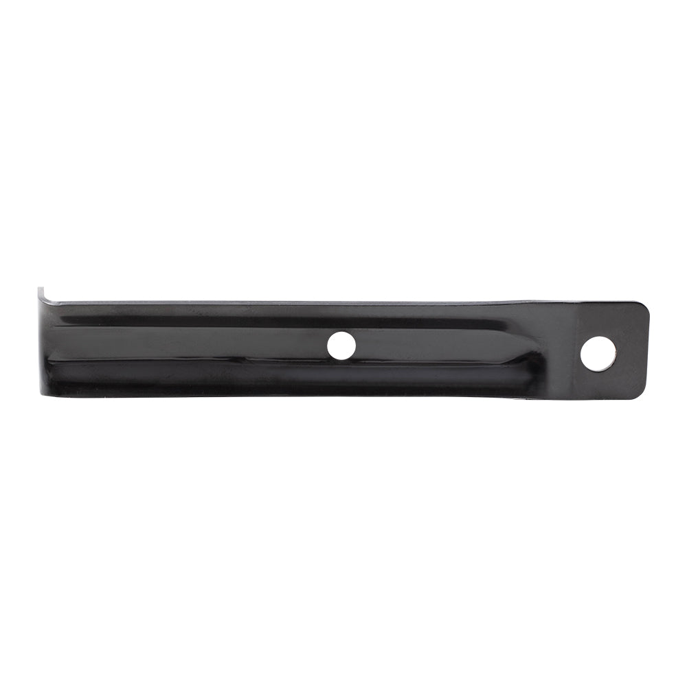 Brock Replacement Rear Side Bumper Bracket Compatible with 2009-2014 Ford F-150 Styleside