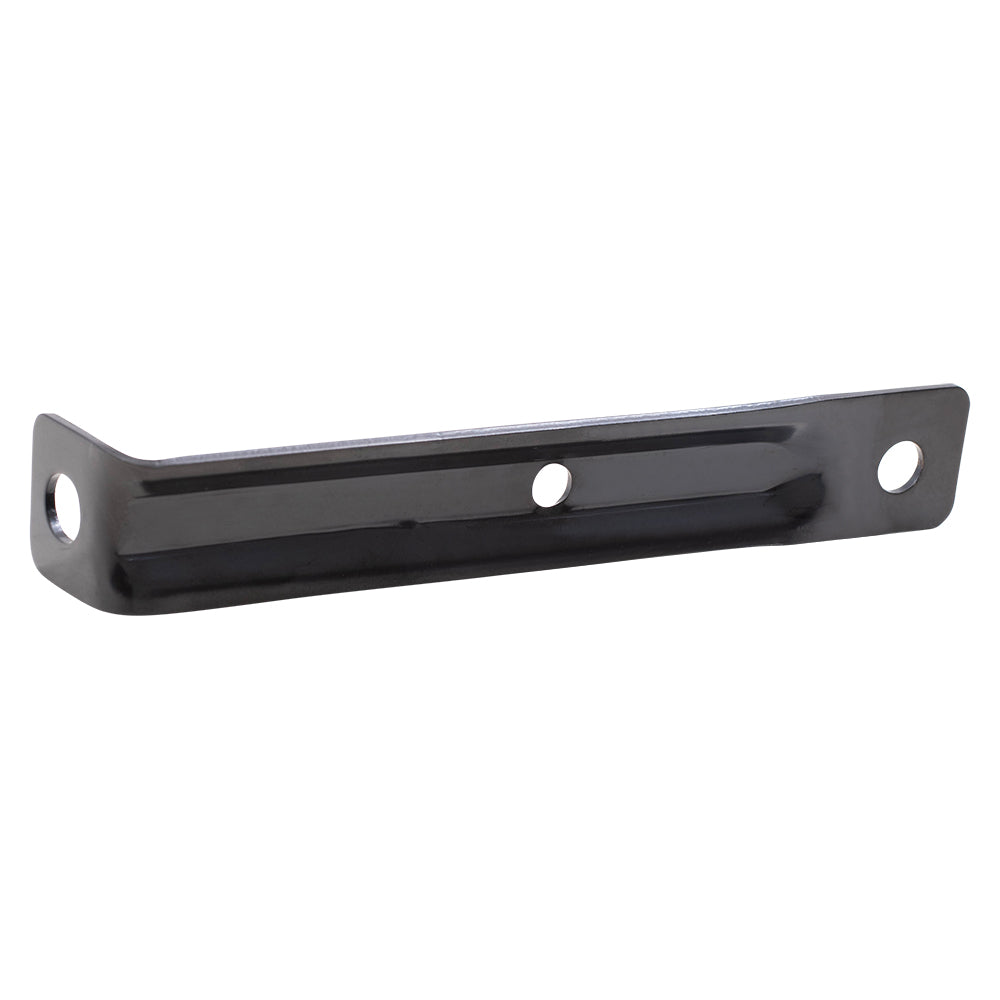 Brock Replacement Rear Side Bumper Bracket Compatible with 2009-2014 Ford F-150 Styleside