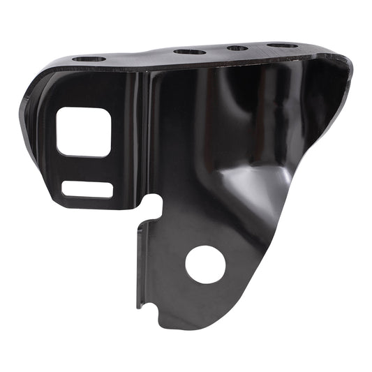 Brock Replacement Rear Driver Side Bumper Bracket Compatible with 2009-2014 F-150 Styleside ONLY