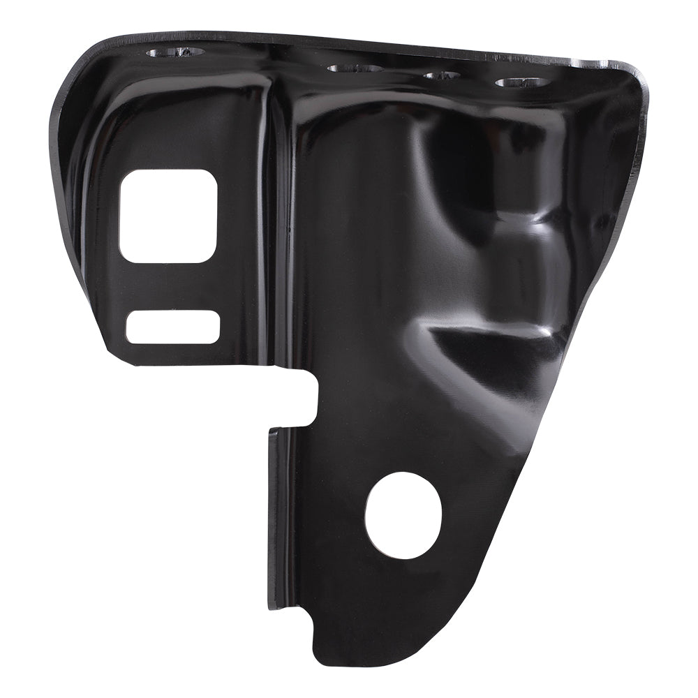 Brock Replacement Rear Driver Side Bumper Bracket Compatible with 2009-2014 F-150 Styleside ONLY