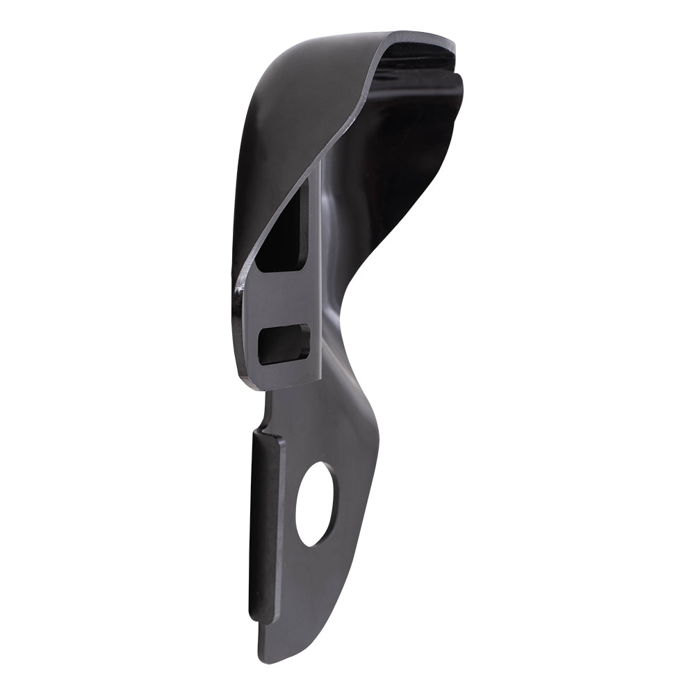 Brock Replacement Rear Driver Side Bumper Bracket Compatible with 2009-2014 F-150 Styleside ONLY